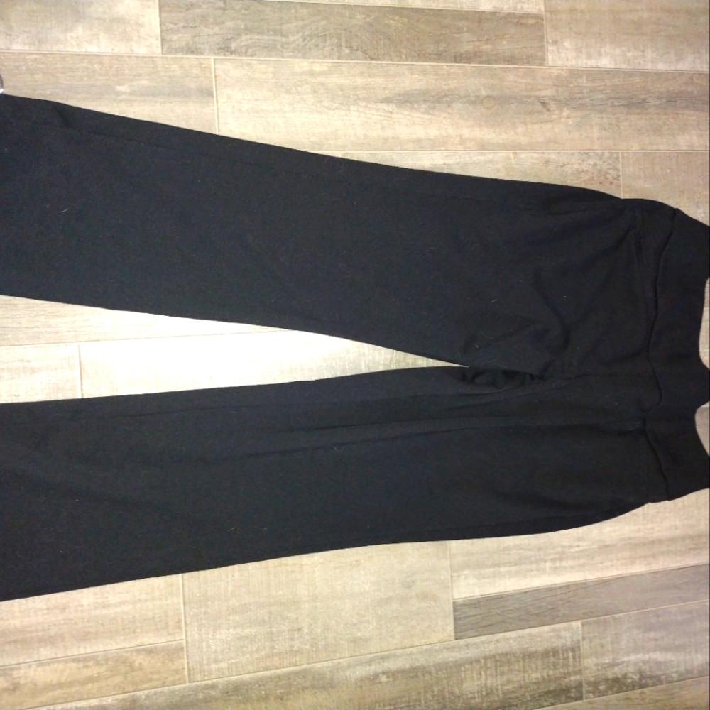 Black Pants